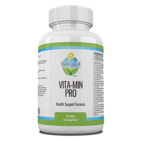 Vita-Min Pro (60 tabs multivitamine)