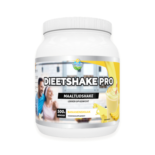 Dieet Shake Pro Lekker Afvallen Met Shakes 1025